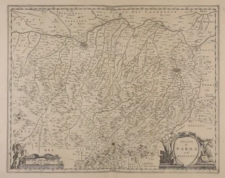 Ducato di Parma et di Piacenza