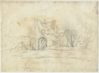 Castello di Dudley - Torre del Guardiano