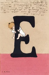 E come abbracciare - Alfabeto per bambini