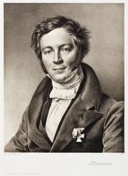 Eilhardt Mitscherlich, chimico tedesco, c. 1830-1840