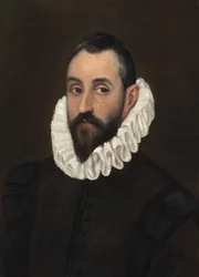 El Greco - Ritratto di gentiluomo 2020 NYR 18715 0026-102907