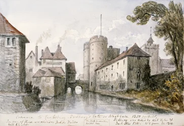 Ingresso a Canterbury