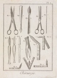 Strumenti chirurgici dell