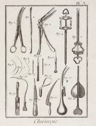 Strumenti chirurgici dell