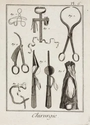 Strumenti chirurgici dell