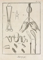 Strumenti e dispositivi chirurgici dell