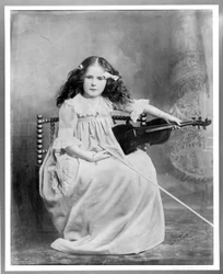 Florence Lockwood come una
