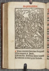 Fol 80, Li Patenostre che nostro signore Gesù Cristo fece