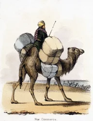 Per il commercio, c 1845