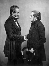 Francis Petit Smith e Thomas Pilgrim, metà XIX secolo