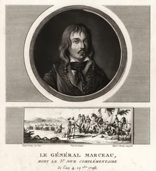 Francois Severin Marceau, Generale della Rivoluzione Francese