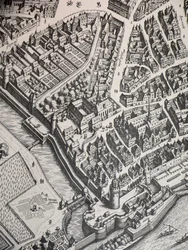 Convento carmelitano di Francoforte 1628