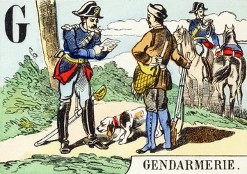 G: Gendarmeria - L
