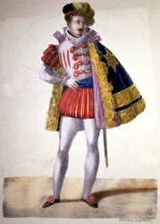 Garcia come Don Giovanni nell