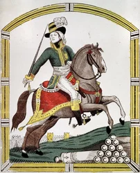 Generale François Athanase de Charette de la Contrie
