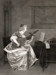 Gerard Ter Borch, 