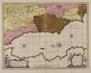 Granata et Murcia regna