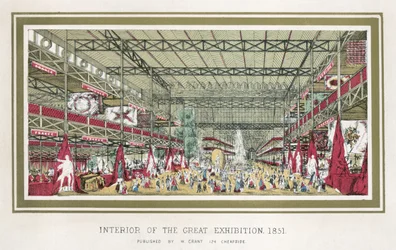 Grande Esposizione a Hyde Park 1851