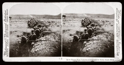 Guerra dei Boeri (Sudafrica)