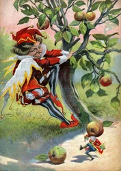 Gulliver (illustrazione, c.1910)