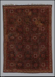 Tappeto "Holbein", XV-XVI secolo