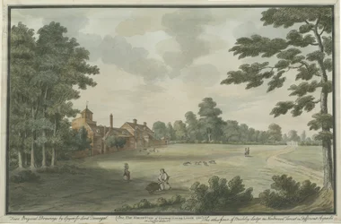 Hopwas Hayes: acquerello