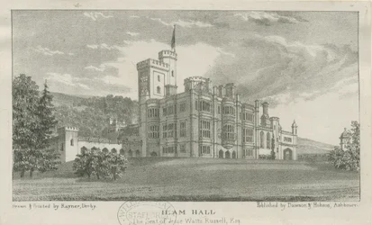 Ilam Hall