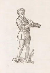 Illustrazione di un uomo