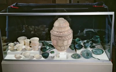 Vaso con il Tesoro