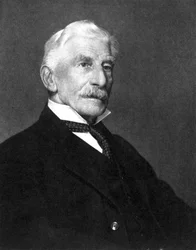 John Augustus Voelcker, chimico agricolo inglese, inizio XX secolo