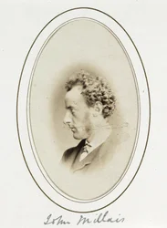 John Millais, c. 1863