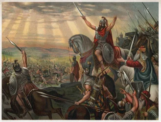 Giosuè. (litografia, ca. 1880)