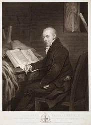 Joshua Brookes, anatomista britannico