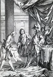 Re Luigi XV di Francia