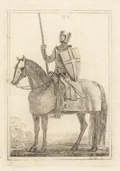 Cavaliere o uomo d