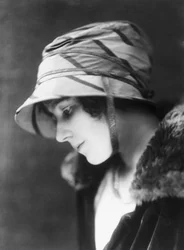 Lady Elizabeth Bowes-Lyon (1900-2002), c 1920s