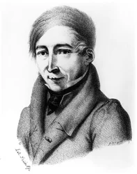 Leopoldo Nobili, fisico italiano, inizio XIX secolo