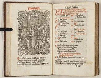 Li Patenostre che nostro signore Gesù Cristo fece