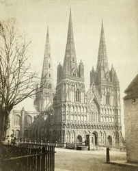 Cattedrale di Lichfield OP08956