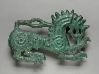 Placca del Leone, 1000-500 a.C.