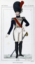 Luigi Bonaparte, c. 1810