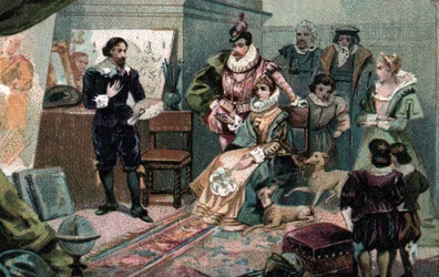 Luigi XIII e Anna d
