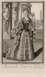 Mademoiselle Maupin all