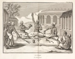 Manar-swami, India