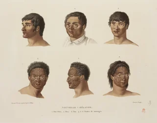 Tatuaggi Maori