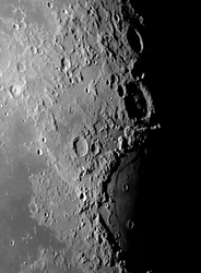 Mare Crisium, 2 settembre 2004