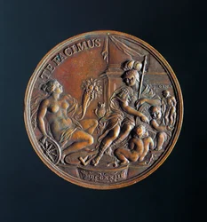 Medaglia del Doge Alvise III Sebastiano Mocenigo