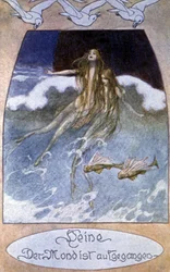 Sirene, c.1900