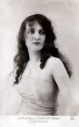 Miss Francia 1920