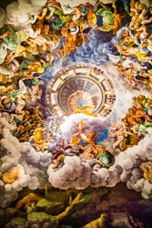 Il più famoso affresco del Manierismo: l